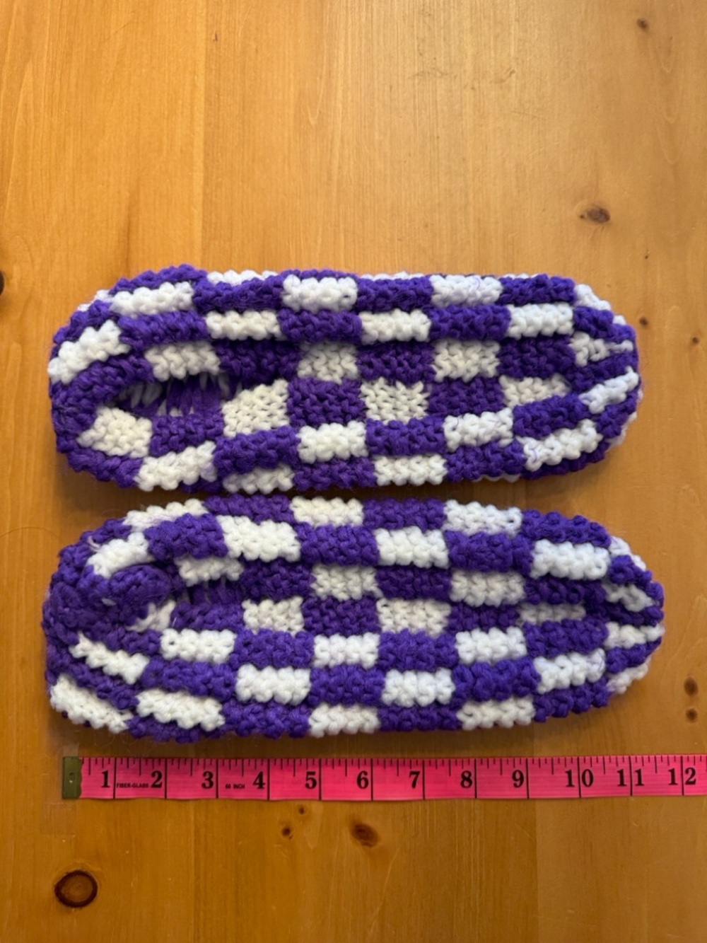 Handmade with Love by Grandma! 🧶